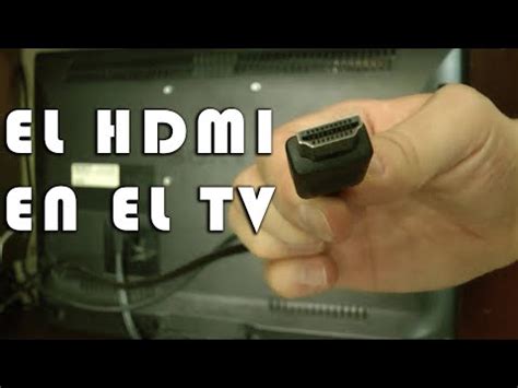 Como Conectar Mi Celular A La Tv Con Cable Hdmi Recursos didácticos