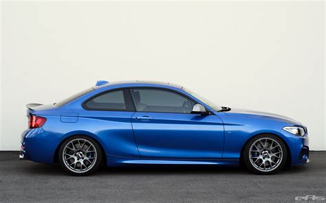 Gorgeous Estoril Blue BMW M235i Gets Transformed Into A Beast