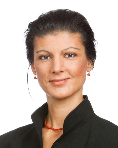 Sahra Wagenknecht Nackt Woodenbild EF1