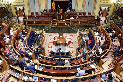 El Congreso Aprueba La Nueva Ley Concursal Y La Reforma De Las