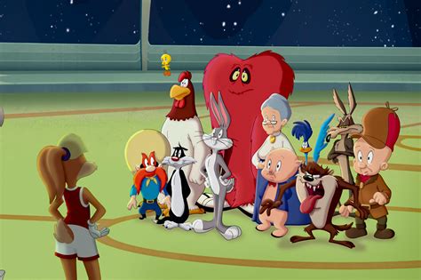 Space Jam 2 Screencrush