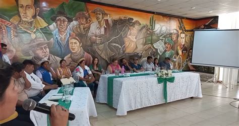 Asamblea Regional da plazo de 5 días a los municipios para la