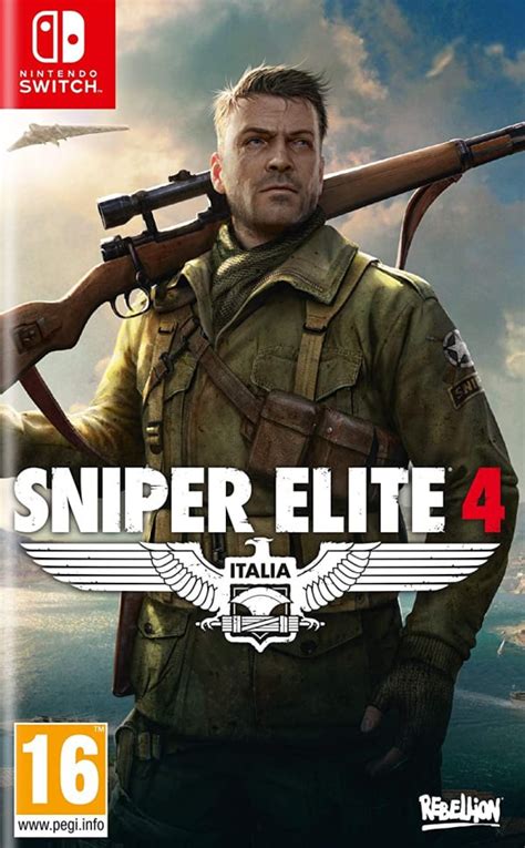 Sniper Elite 4 (Switch) Topics