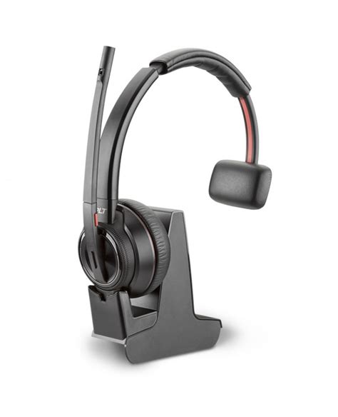 Plantronics Savi 8210 Mono Wireless Dect Anc Headset