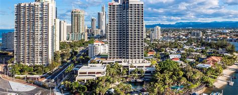 Gold Coast Resort For Families Marriott Vacation Club At Surfers Paradise