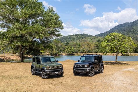 Suzuki Cars Malaysia Bakal Lancarkan 2 Varian Baru Jimny Ke Pasaran