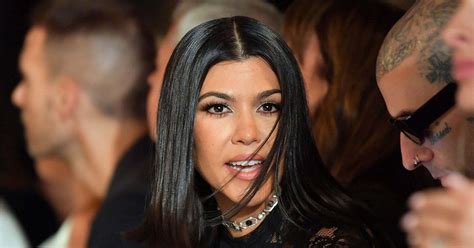 Kourtney Kardashian Unveils Surprising Blonde Hair Transformation Check