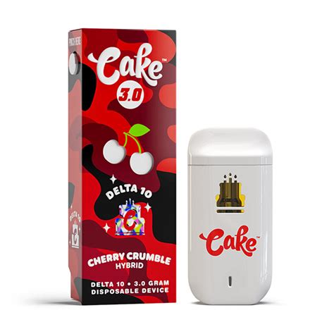 Cake Delta Disposable Vape G Delta Resellers