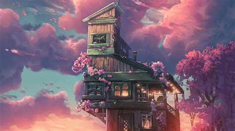 Full Procreate Painting Process From Start To Finish Pink Youtube