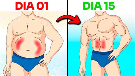 Desafio Perder Gordura Da Barriga Em Dias Exerc Cios Para Emagrecer