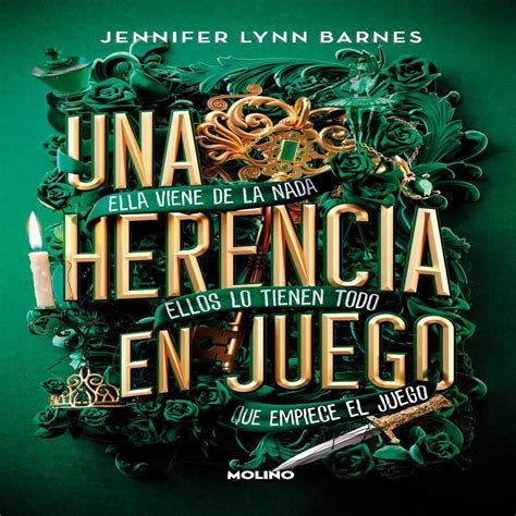 Una Herencia En Juego Barnes Jennifer Lynn