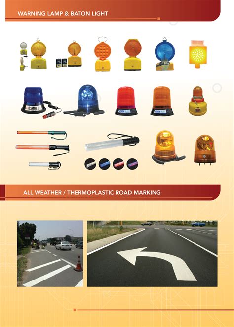 Products – RR Road Safety Sdn Bhd