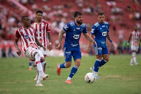 Cruzeiro Ter Desfalques Para O Jogo Contra O N Utico Pela S Rie B