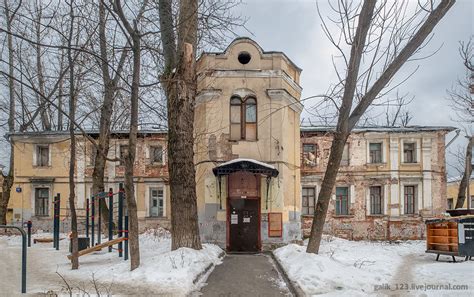 Палаты Голицыных: что дальше?: arch_heritage — LiveJournal