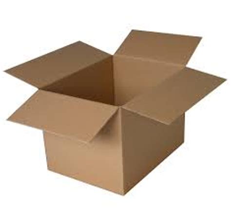 No 9 Cardboard Box 510x380x585mm Bundle of 20 - Core Blimey Ltd