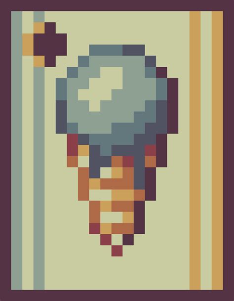 Pixilart Ice Cream Cone By Eclipse89