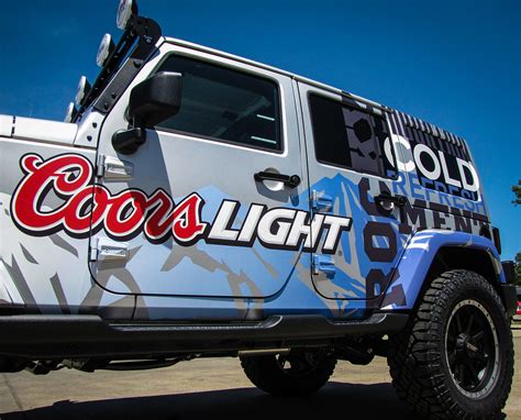 Coors Light Vinyl Decal Paper And Party Supplies Paper Stickers Pe