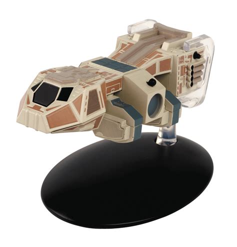 Eaglemoss Star Trek Ship Collection – Brian.Carnell.Com