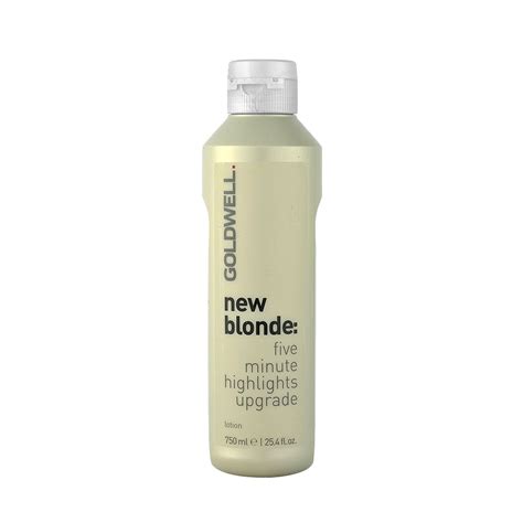 Goldwell New Blonde Lotion 750 Ml Amazon De Kosmetik