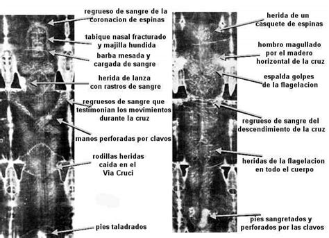 El Cajon De Los Conocimientos El Sudario De TurÍn