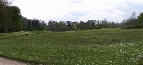 Nationale Plantentuin In Meise