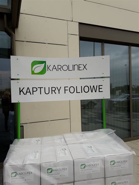 Kaptury Na Big Bagi Palety Foliowe Ochronne