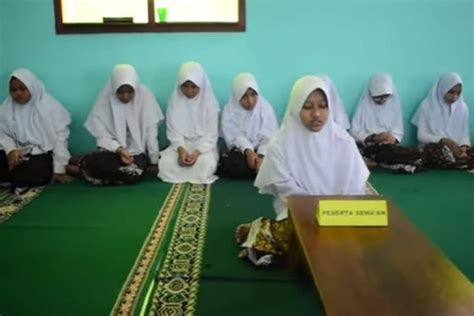 Bikin Cengang Inilah Fakta Menarik Dari Arti Mimpi Pondok Pesantren