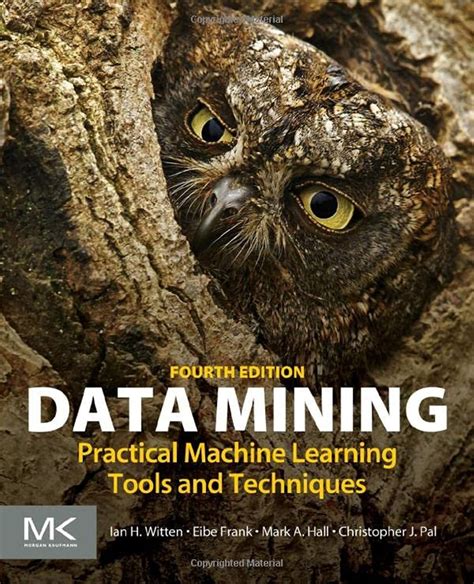 Data Mining Practical Machine Learning Tools And Techniques Amazon Co