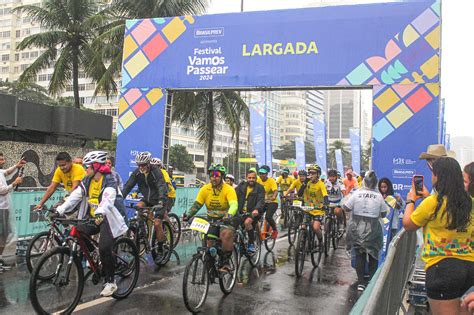 Festival Vamos Passear Tem Lazer Para Toda Fam Lia No Portal Da