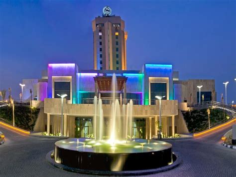 Sheraton Dammam Hotel And Convention Centre