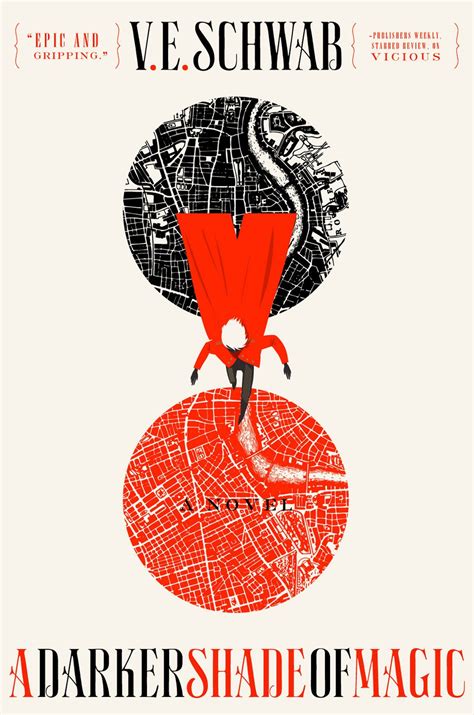 A Darker Shade Of Magic Review New Book By V E Schwab Will Satisfy