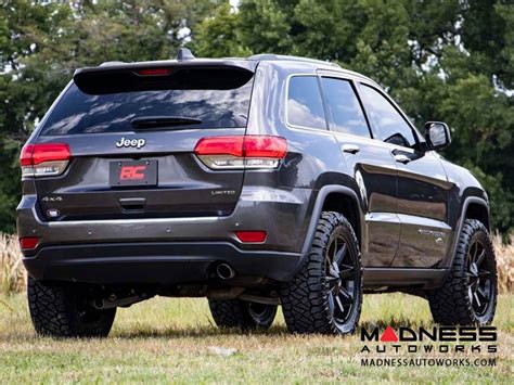 Jeep Grand Cherokee Wk2 Lift Kit 2 5 Lift 2011 2018