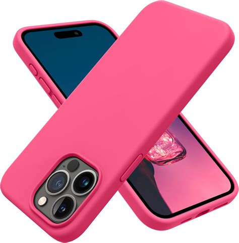 Amazon OTOFLY Compatible With IPhone 15 Pro Max Case Silicone