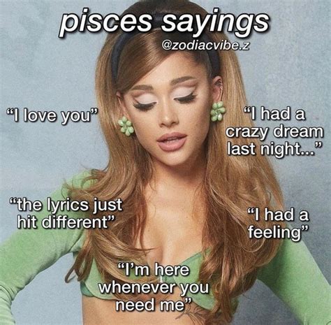 Pin By Christel Ud C Udf A On Pisces Gal Zodiac Signs Pisces