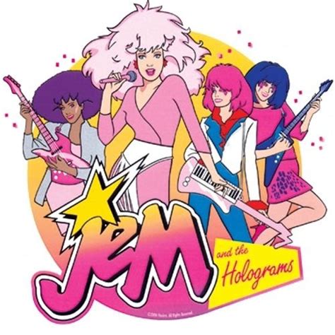 Stream Jem and the Holograms - Like A Dream by Jem Songs | Listen online for free on SoundCloud