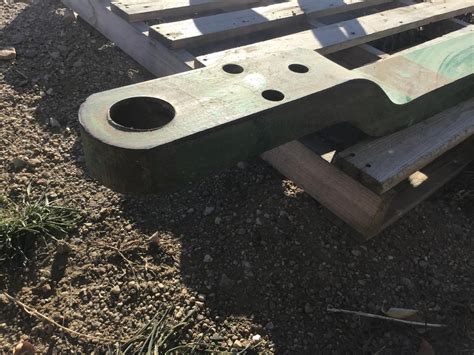 John Deere Drawbar Hitch Bigiron Auctions