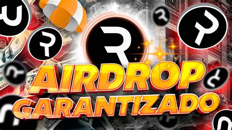 AIRDROP REYA CONFIMADO HAZ ESTO Si QUIERES GANARLO YouTube