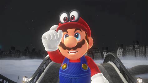 Super Mario Odyssey Nintendo Anuncia Más Mundos La Cámara De Fotos Y