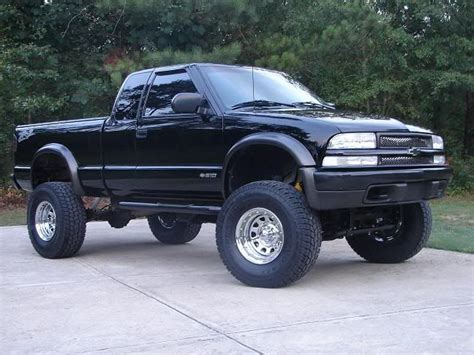 S-10 Forum Chevy Truck ZR2 Makeover