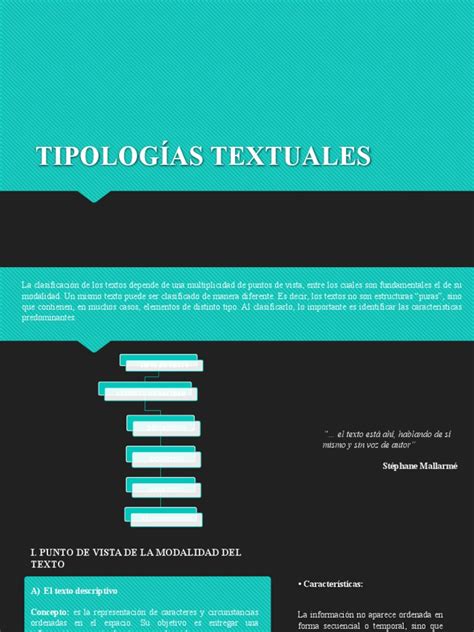 Tipologías Textuales Modalidades Pdf Narración Cognición