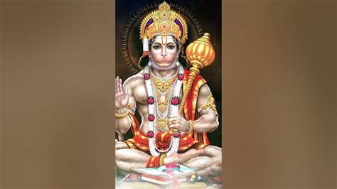 Jai Ho Jai Ho Tumhari Ji Bajrang Bali Bhakti Video Status Youtube