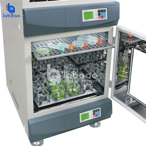 China 155L Stackable Benchtop Shaking Incubator Manufacturer And