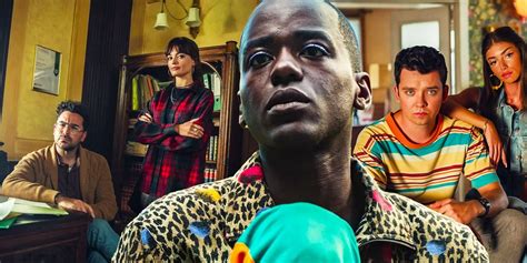 Sex Education Review What You Need To Know About The New