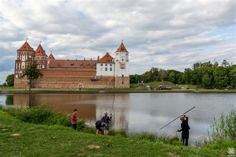 Мирский замок — Необычные путешествия по Беларуси