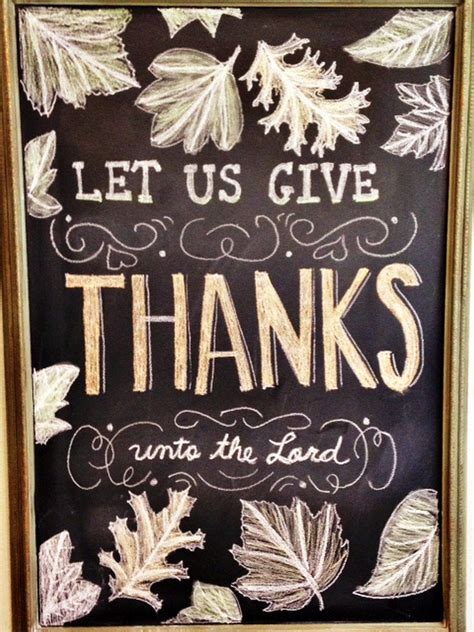 Happy Thanksgiving Wood Pallet Design 4 Thanksgiving Chalkboard Art