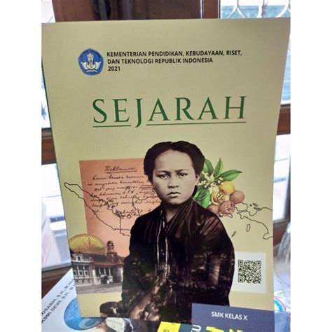 Jual Sejarah Smk Kelas 10 Kurikulum Merdeka Shopee Indonesia