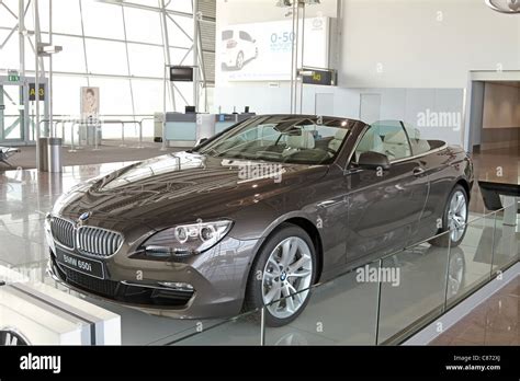 Bmw 650i Hi Res Stock Photography And Images Alamy