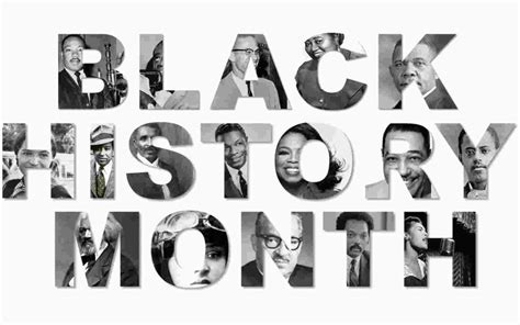 Black History Month