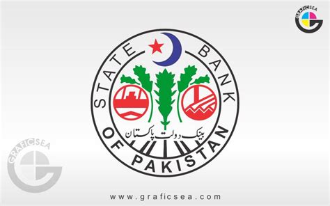 State Bank Of Pakistan Cdr Logo Free Download Graficsea