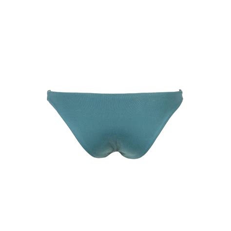 Bas De Bikini Th Vert Robin Collection